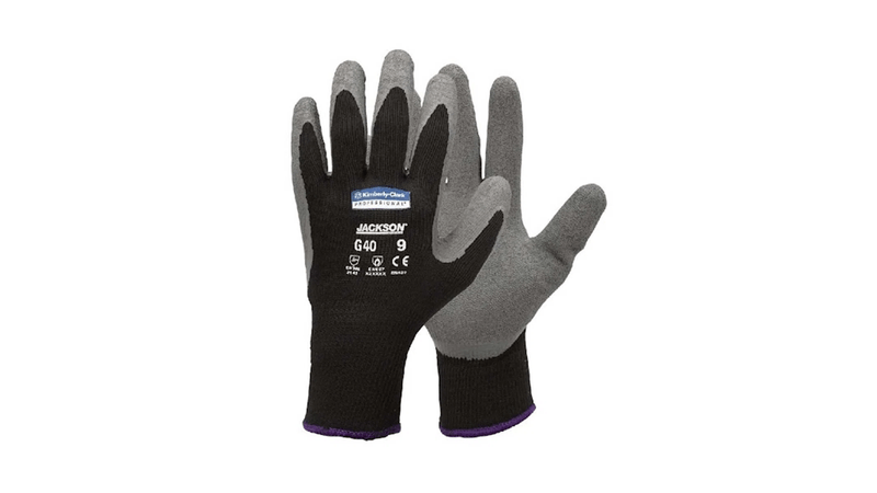 Guantes G40 nitrilo steelpro