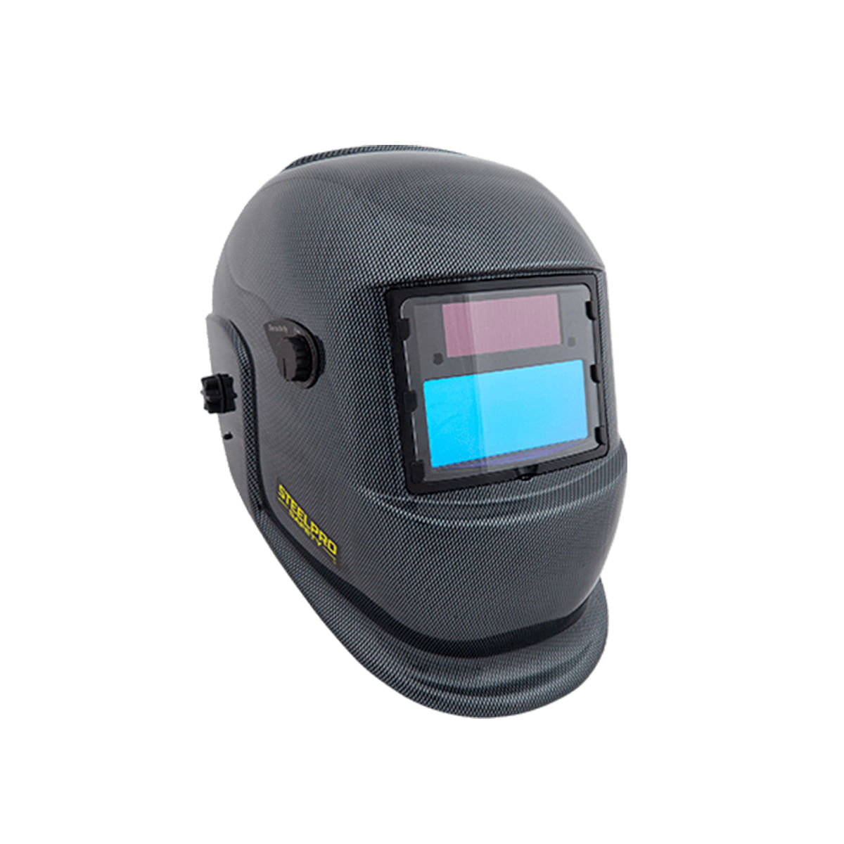 🥇 Mascara de Soldar Optech con Arnes Steelpro » Distribuidor Steelpro