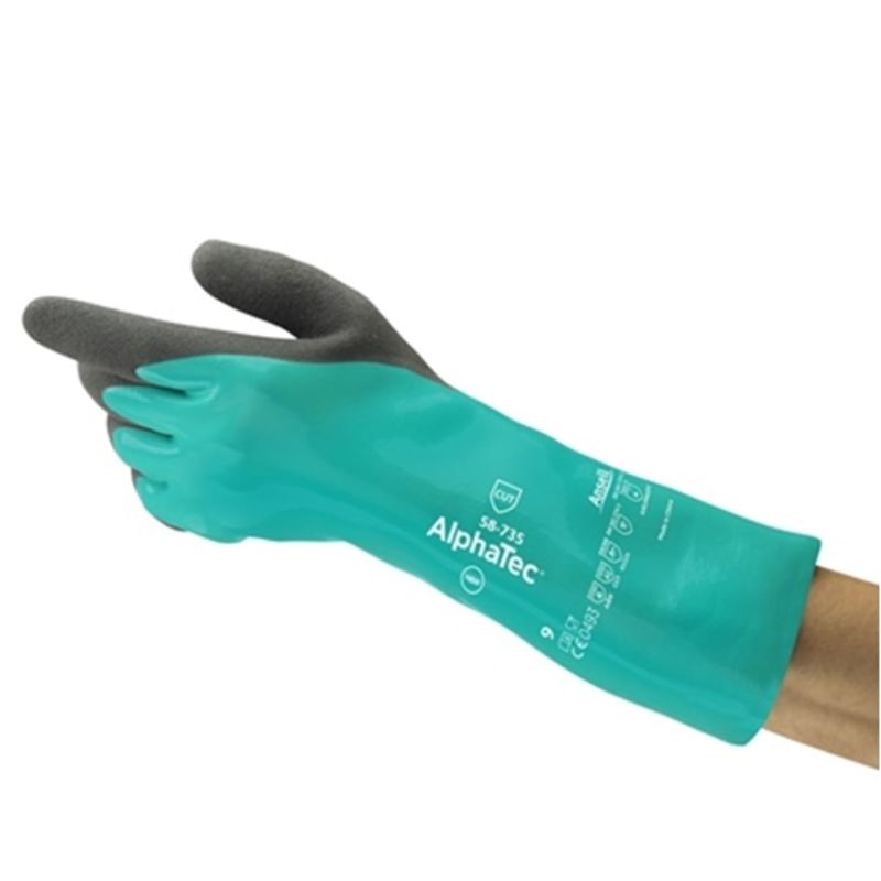 Guantes-Ansell-Alphatec-Modelo-58-735-Corte-A3-Talla-9