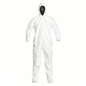 TRAJE TIPO TYVEK EN PVC